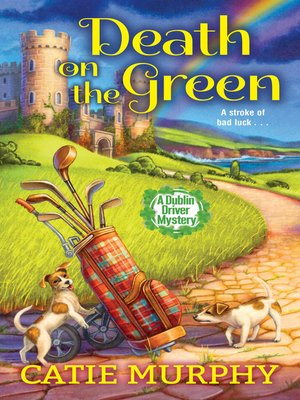 cover image of Death on the Green
